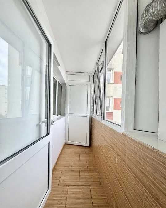Apartament 3 camere, Rahova, stradal cu vedere spate, izolat termic