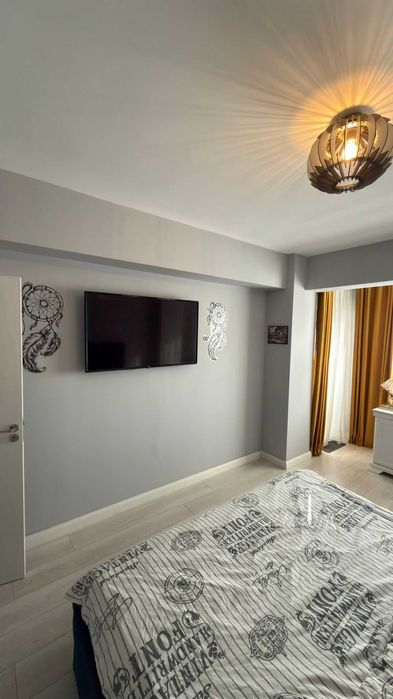 Apartament de vânzare – Sf. Ilie | Mobilat & Utilat | Parcare inclusă