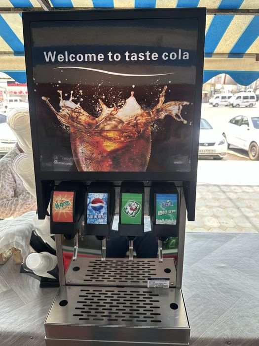 Газ сув апарат 2 ой ишлаган