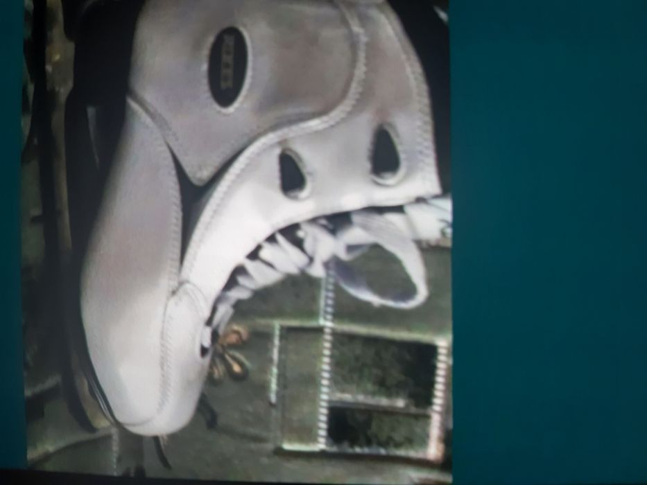 Patine gheata Jackson Artiste si  Roces noi