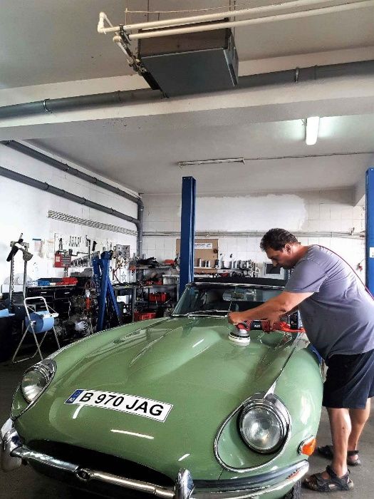 Polish auto profesional, ceramica, graphene, decolantare, faruri jenti