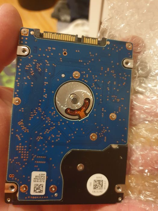 Vând HDD laptop 500gb stare foarte buna