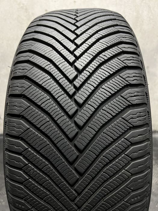 215/55/17 MICHELIN - 1бр. гума 2024г., като Нова!