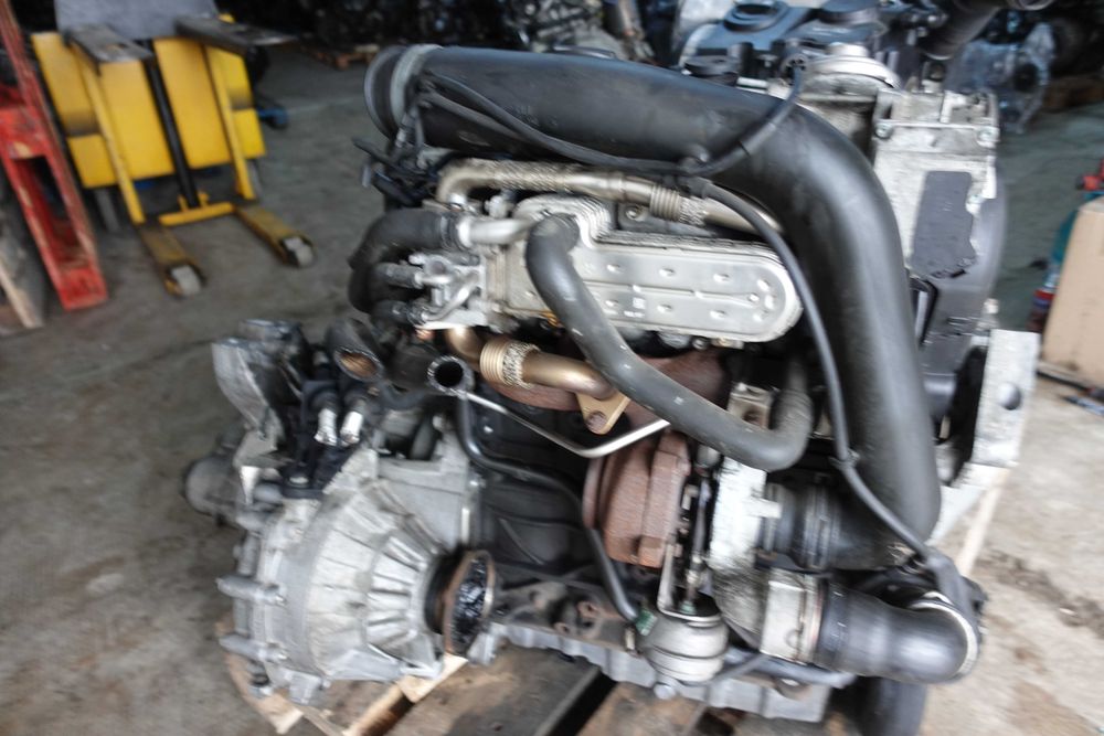 Motor 1,9TDI*BXF*CuAnexeAccesorii&Cutie 90CpEu4VwTouranGOLF5Golf5PlusF