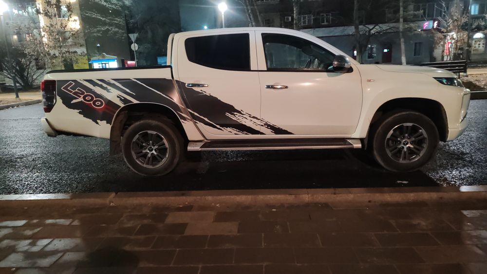 Сдам в аренду пикап