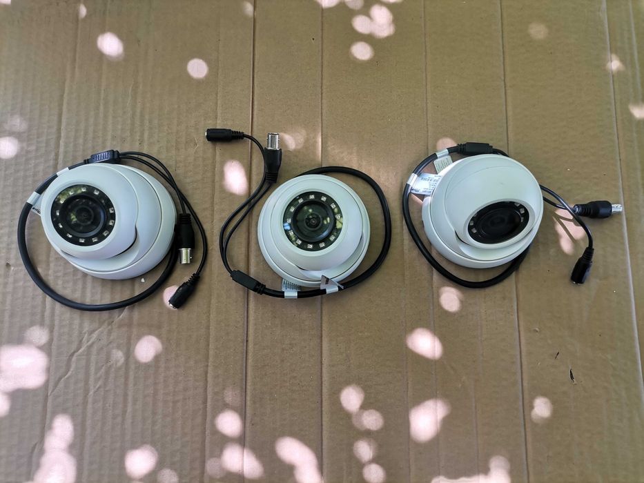 Камера за видеонаблюдение DAHUA HDCVI 1400MP