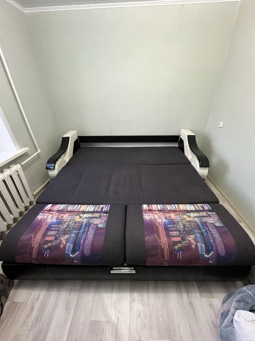 Раскладной диван