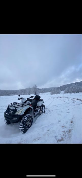 Vand atv Cf Moto Goes600