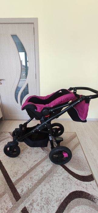 Бебешкa количкa 3 в 1