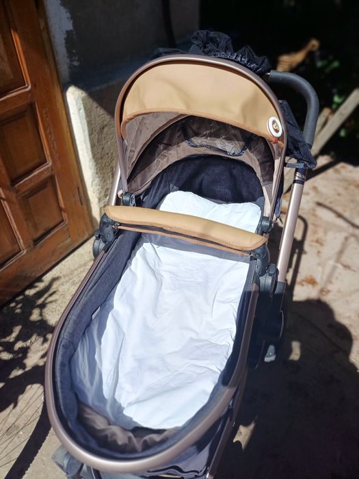 Бебешка количка "Карра Тесоро"