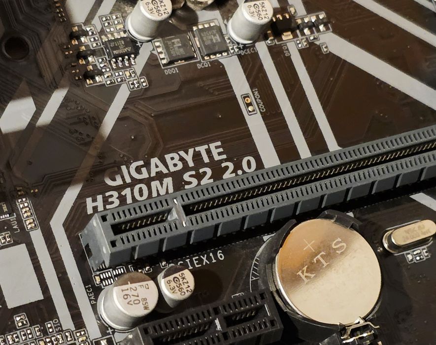 Placa baza Gigabyte H310M S2 Rev. Socket 1151