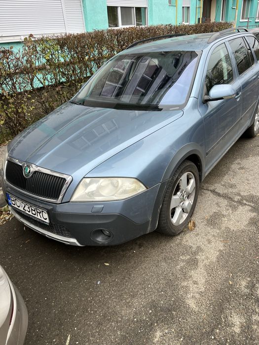 Vand Skoda Octavia Scout 4x4 din 2008