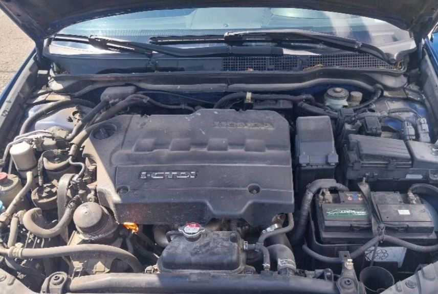 Двигател 2.2CRDI 140кс N22A1 Хонда Акорд 7/Honda Accord VII Civik CR V