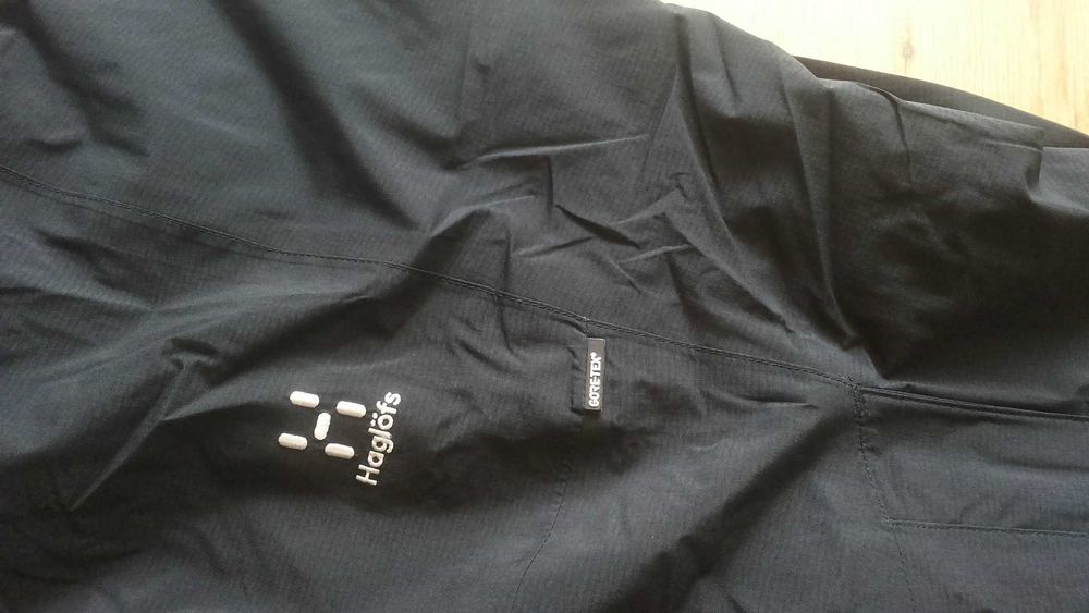 HAGLOFS HAGLOFS GORE-TEX Pant размер L панталон водонепромокаем