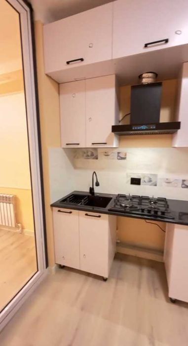 Янги Чоштепа 1/7/12  евроремонт метро