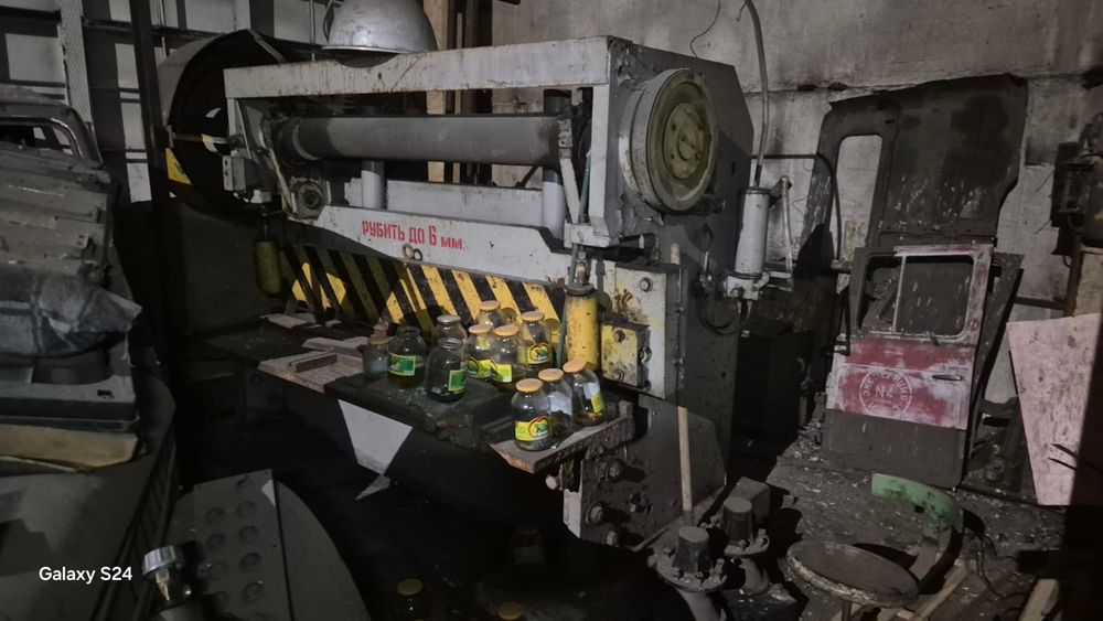 Продажа промышленных станков