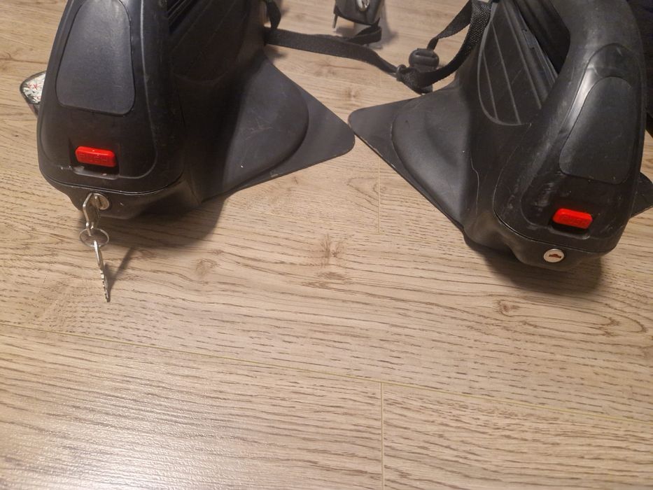 Suport Magnetic Ski + prinderi Ski/Snowboard