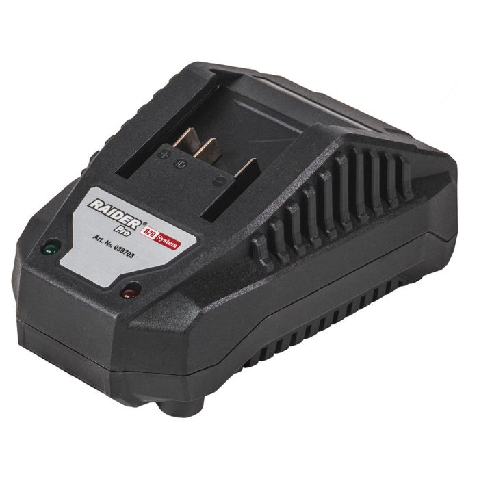 Masina de insurubat cu impact 1/4 hex 140nm 20v 2ah cu acumulator raid