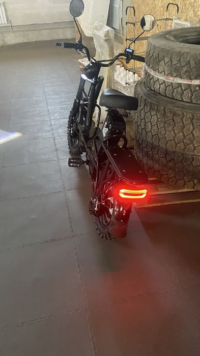 Продам электробайк