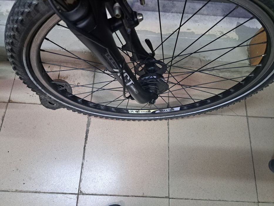 Алуминиев велосипед 26 цола, Centurion.