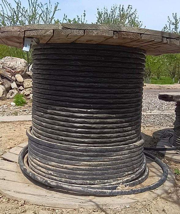 Кабель ВВГ нг КВВГ