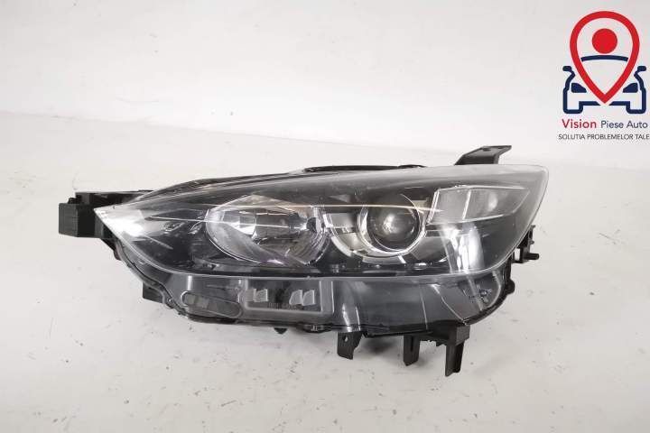 Far Stanga Original Halogen In Stare Buna Mazda  CX-3  1 [2015 - 2018]