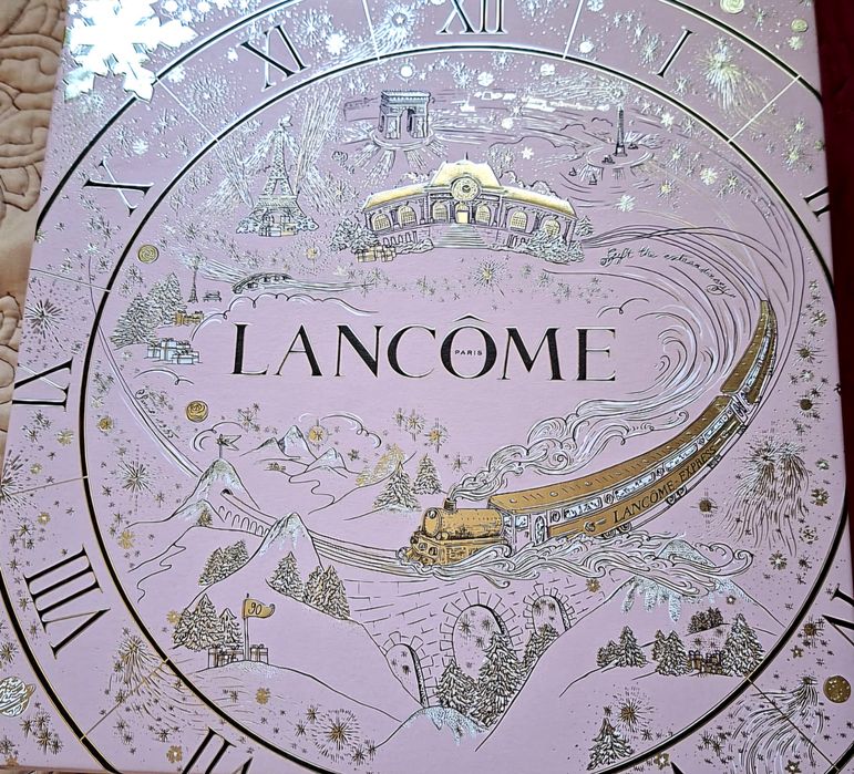 Set cu Parfum Lancome original