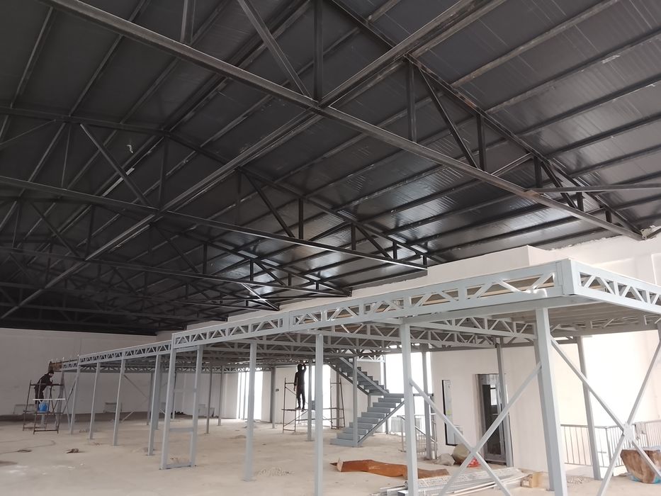 Сварочные работы