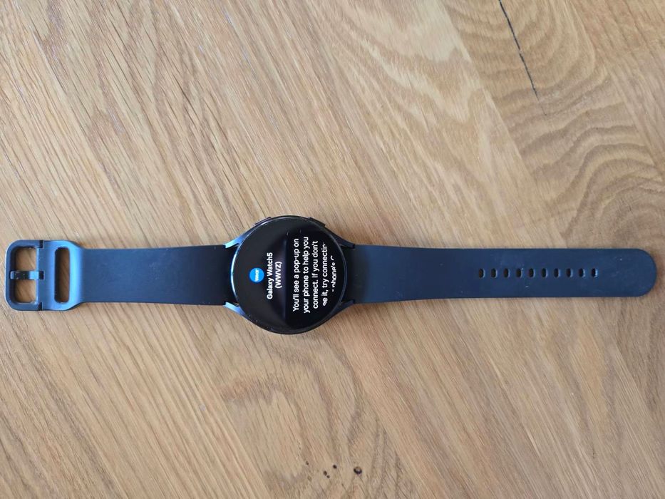 Смарт часовник Samsung GALAXY Watch 5, 44мм LTE. с гаранция