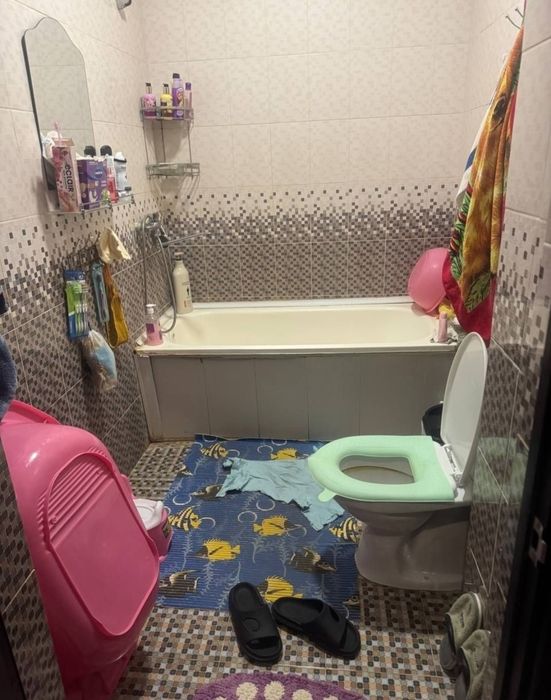 Продаю 1/1/3,Новостройка, 35м2. Карасу 6, ор-р Мечеть! Ипотека!