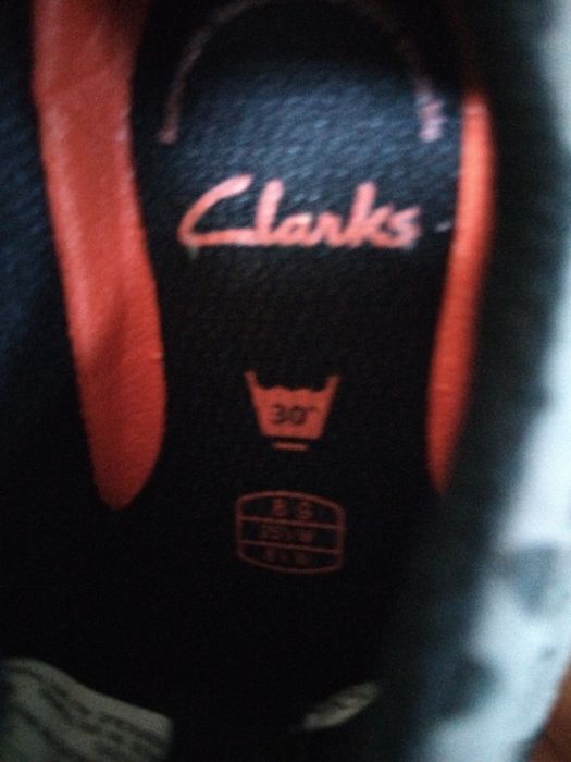 Кожени детски обувки