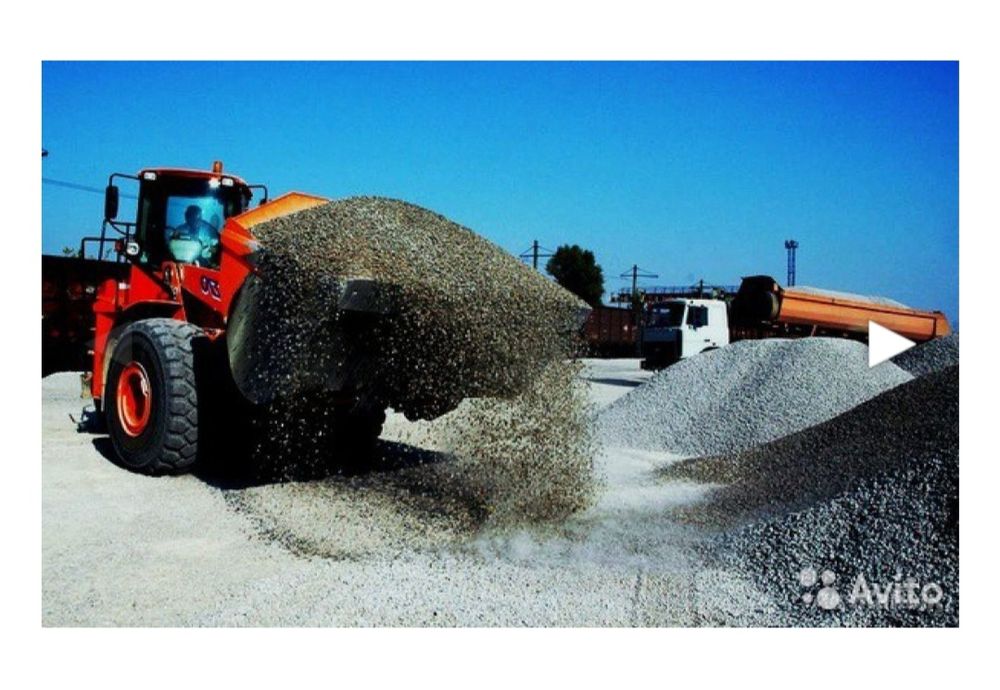 Щебень Пгс Актобе Индер  +(грунт)