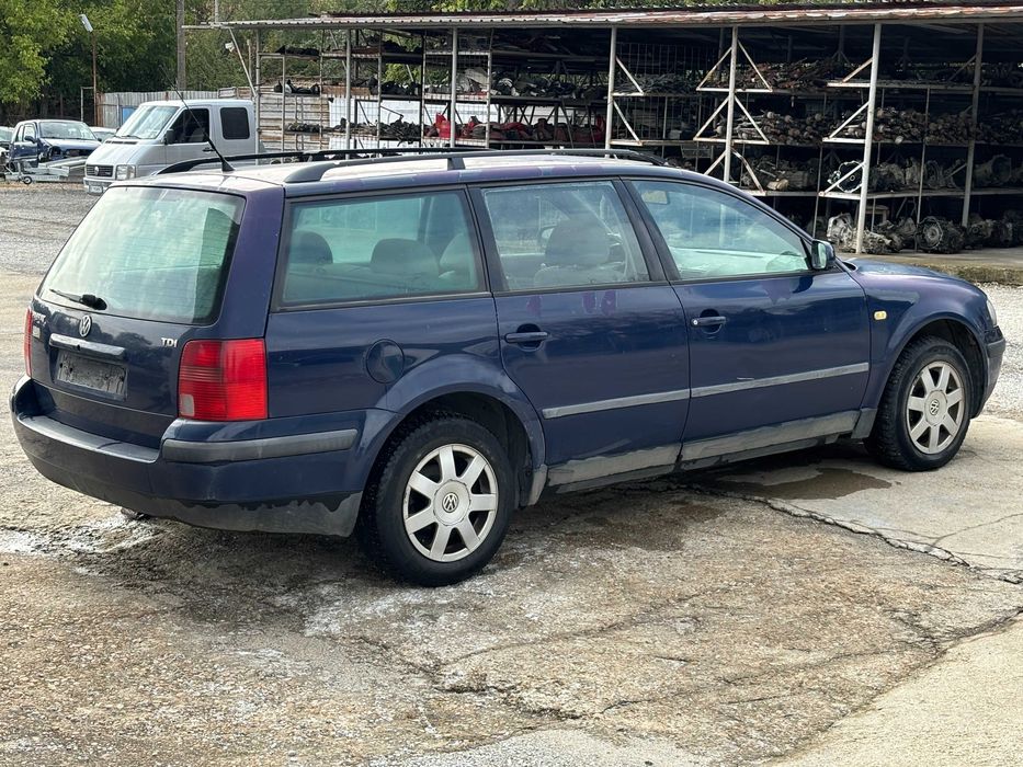 VW Passat Фолксваген Пасат1.9Tdi AFN НА ЧАСТИ