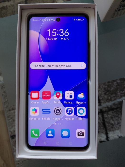 Huawei  nova 9  !