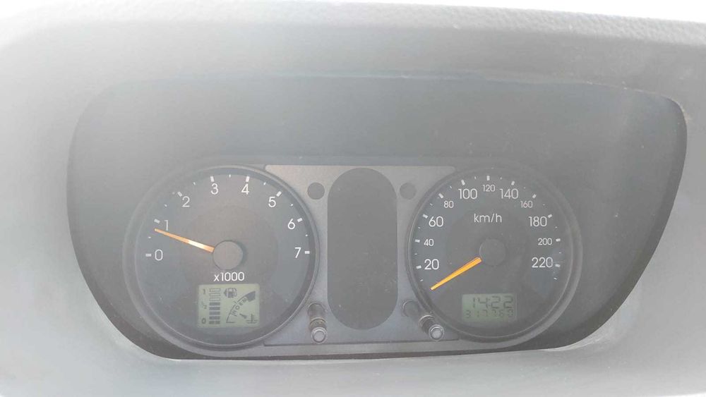 Ford Fusion 1.6 benzina
