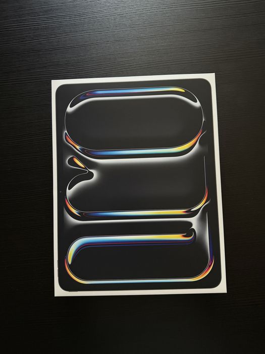Ipad Pro 13 M5 256GB
