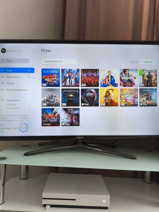 Продам XBox One S