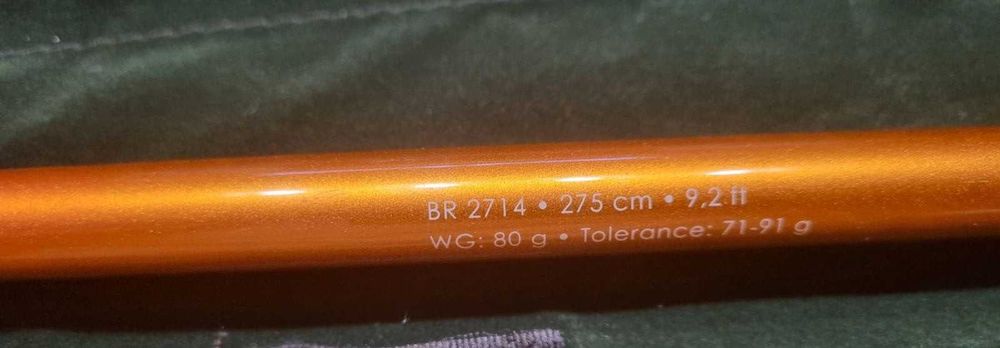 спининг SPORTEX Black Pearl BR2714