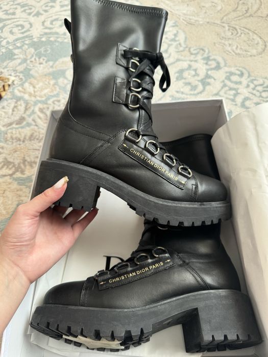 Зимняя обувь Dior 1:1