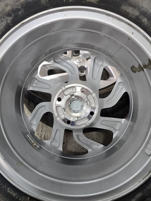 НОВИ Джанти 16 / 4х108 - Opel Crossland 4x108