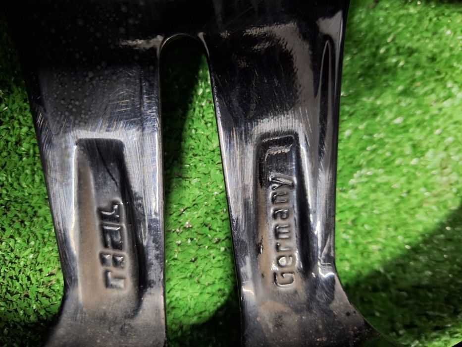 Фолскваген, Шкода-16цола-5/112-ЕТ-46:Ж-6,5" RIAL"-GERMANY