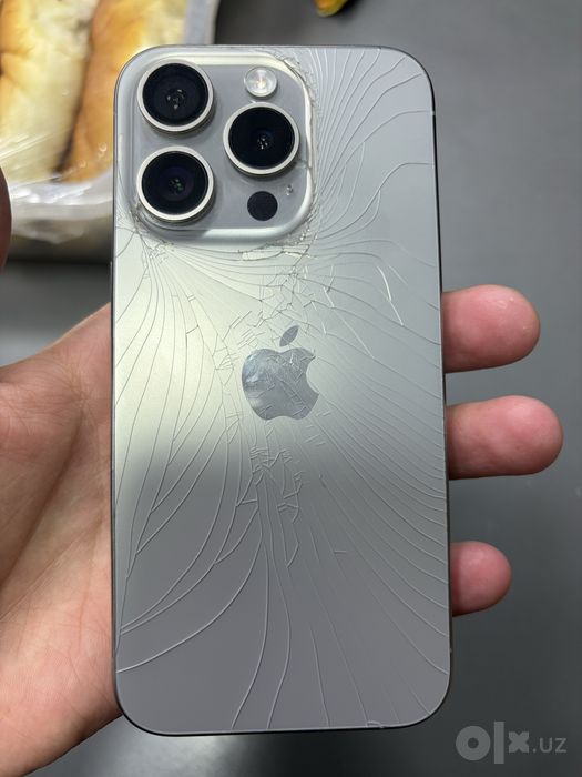 iPhone 15 pro 128 Gb