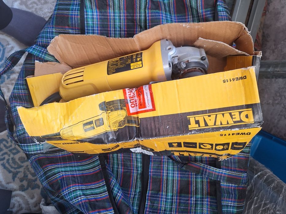 Инструмент и кабель