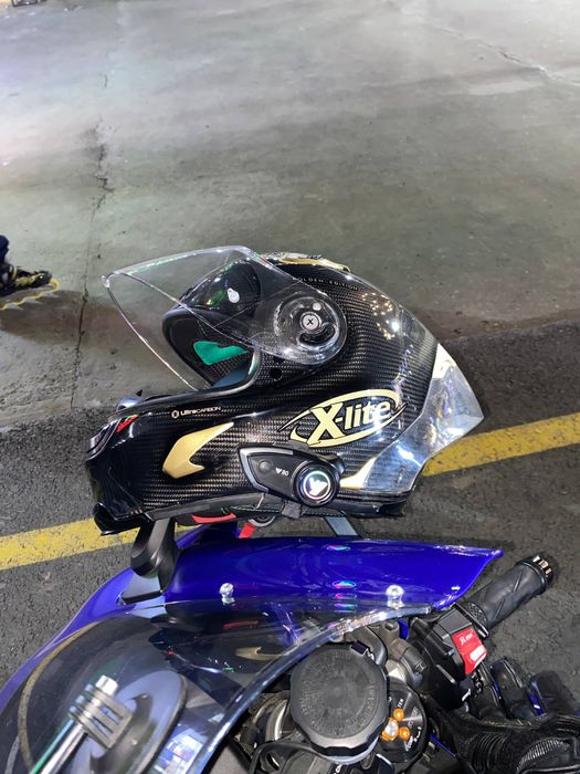 Xlite 805 оригинальный карбоновый шлем