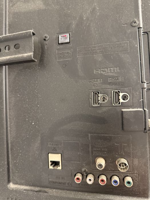 Телевизор panasonic