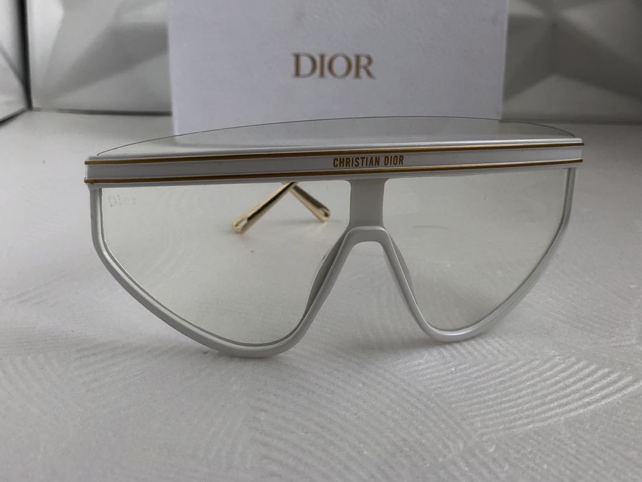 Дамски слънчеви очила маска