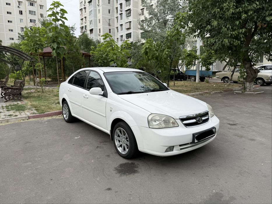 Daewoo Lacetti ласетти