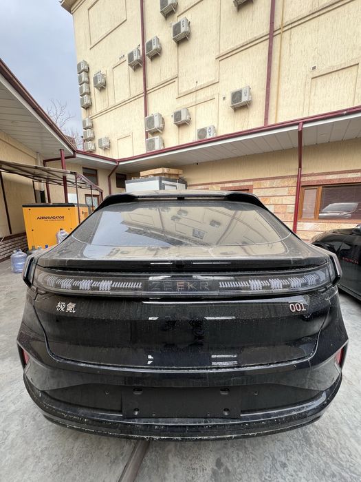 ZEEKR 001 You electric 600km 2025