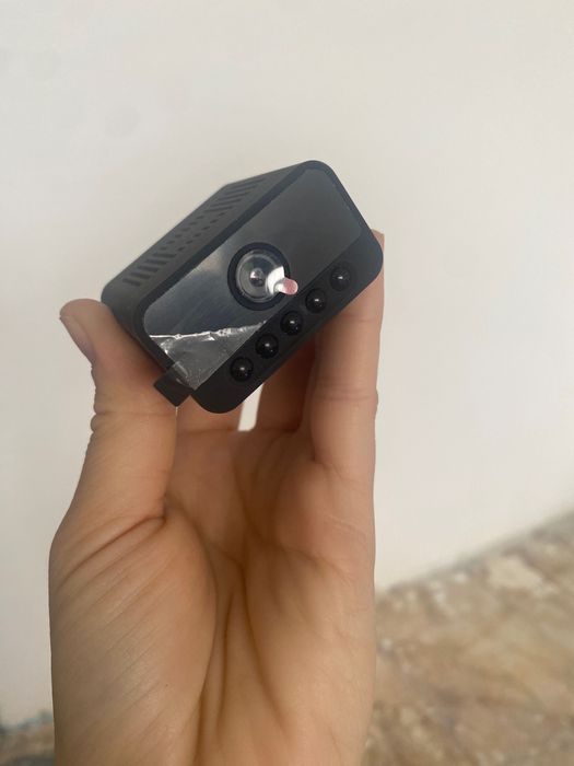 Mini cameră wireless