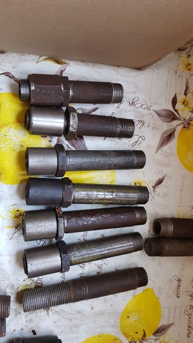 Туалетный сгон на 15